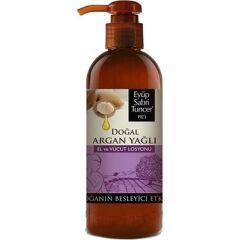 Doğal Argan Yağlı El ve Vücut Losyonu 250 ml