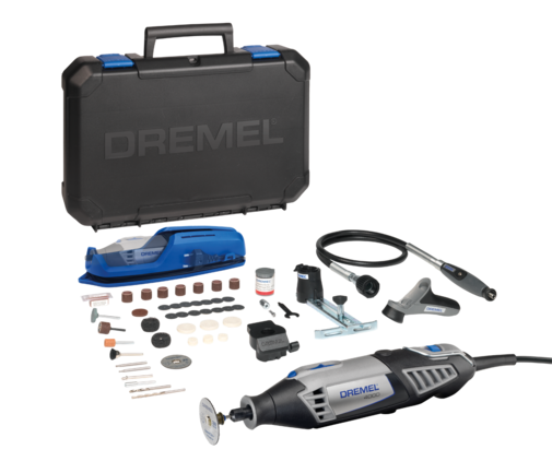 Dremel 4000 El Motoru 4/65 Setli