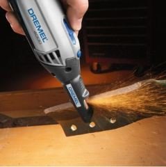 Dremel 4000 El Motoru 4/65 Setli