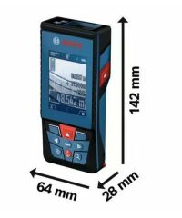 Bosch GLM 100-25 C Professional Lazerli Uzaklık Ölçer