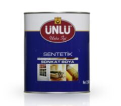 Ünlü Sentetik Sonkat Boya 15 Lt Beyaz