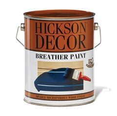 Hemel Hickson Decor Breather Polar White 5 lt