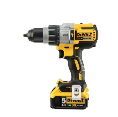 Dewalt DCD996P2-QW 18V 5.0AH Li-ıon Çift Bataryalı Kömürsüz Profesyonel Darbeli Matkap