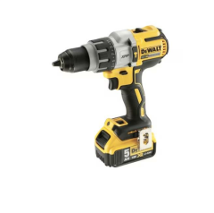 Dewalt DCD996P2-QW 18V 5.0AH Li-ıon Çift Bataryalı Kömürsüz Profesyonel Darbeli Matkap