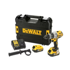 Dewalt DCD996P2-QW 18V 5.0AH Li-ıon Çift Bataryalı Kömürsüz Profesyonel Darbeli Matkap