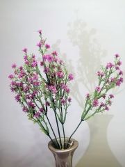 C1609460 Renkli Yapay Cipso Çiçek