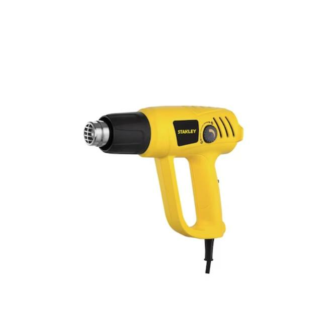 Stanley STXH2000-TR 2000W Değişken Hız Ayarlı Sıcak Hava Tabancası