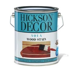 Hickson Decor Aqua Wood Stain Creol 1 Litre