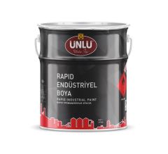 Ünlü Rapid Endüstriyel Sonkat Boya 17 kg