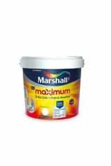 Marshall Maximum Sil İpek Mat Beyaz 7.5' lt
