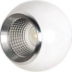 Horoz 10W Cob Led 6400 Armatür Beyaz