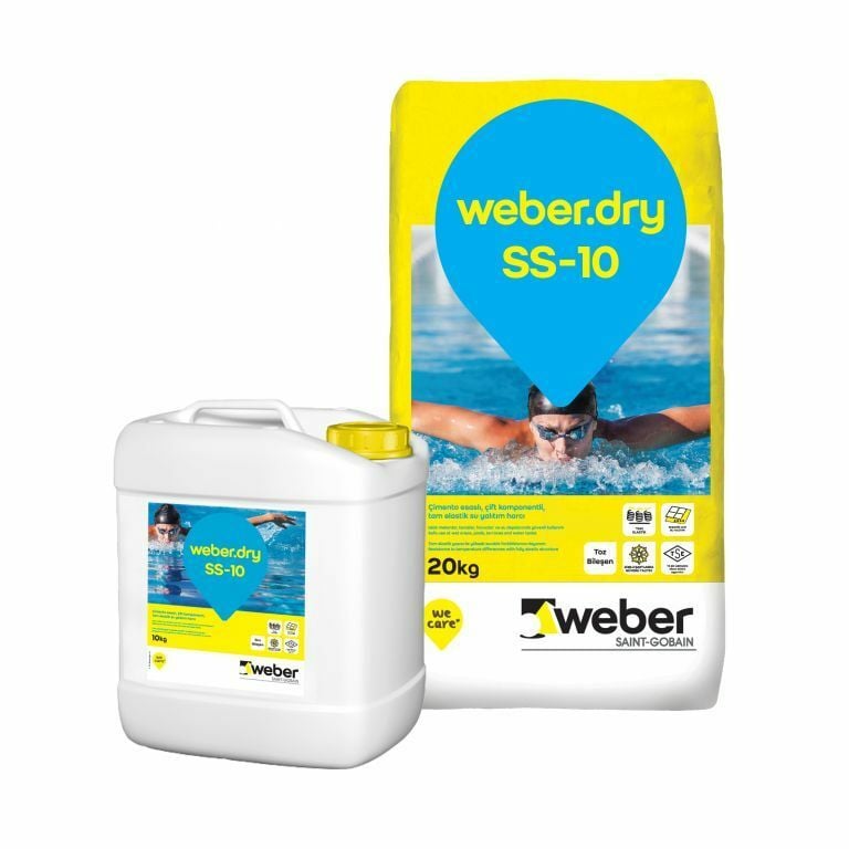 Weber DRY SS-10 Set Tam Elastik Çift Kat