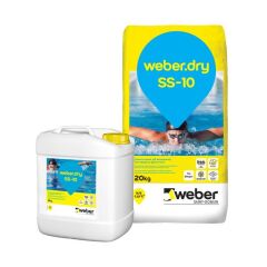 Weber DRY SS-10 Set Tam Elastik Çift Kat