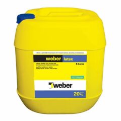 Weber Latex 20 Kg Harc Katkısı
