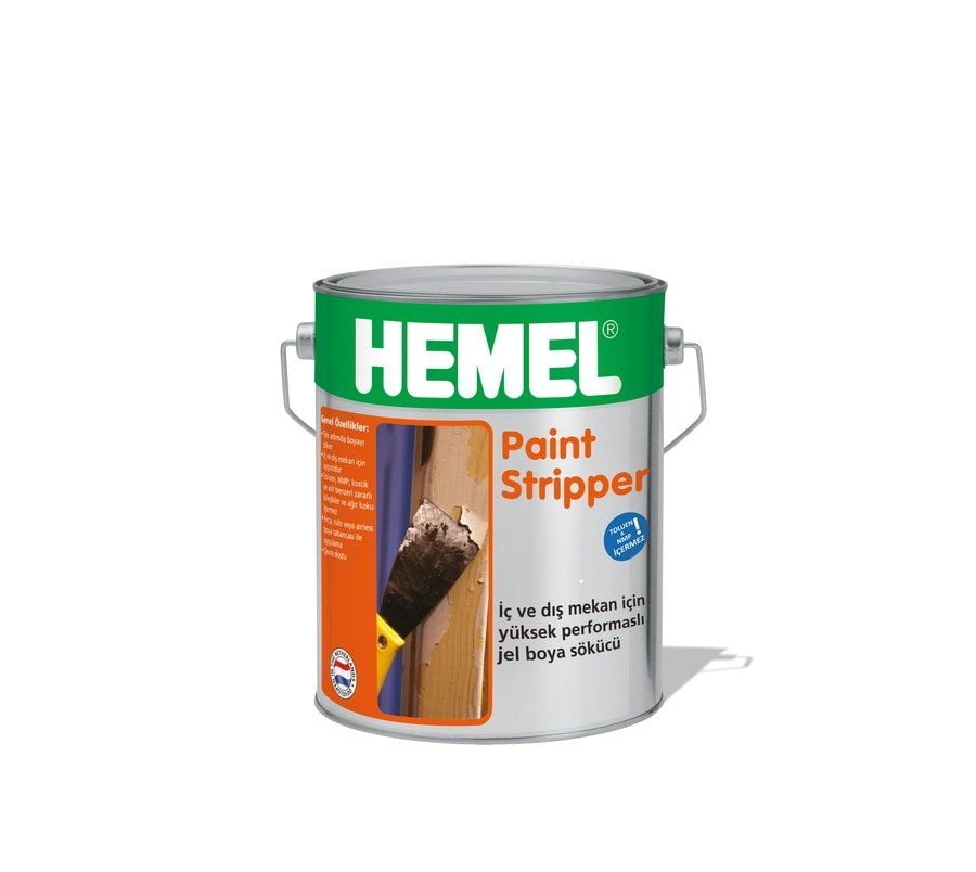 Hemel Paint Strıpper  0.75 Lt