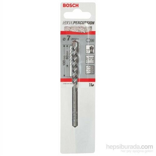Bosch (662) 7x100 Beton Ucu