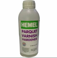 Hemel Parquet Varnish Hardener 0.5' lt