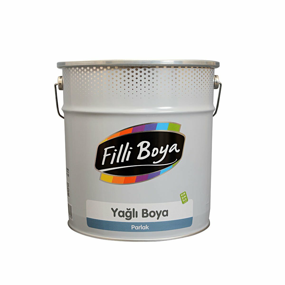 Filli Boya Yağlı Boya - Parlak 2.5 Lt.