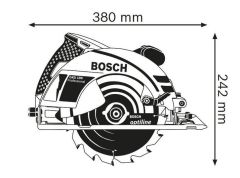 Bosch GKS 190 Sunta  Kesme  Makinası