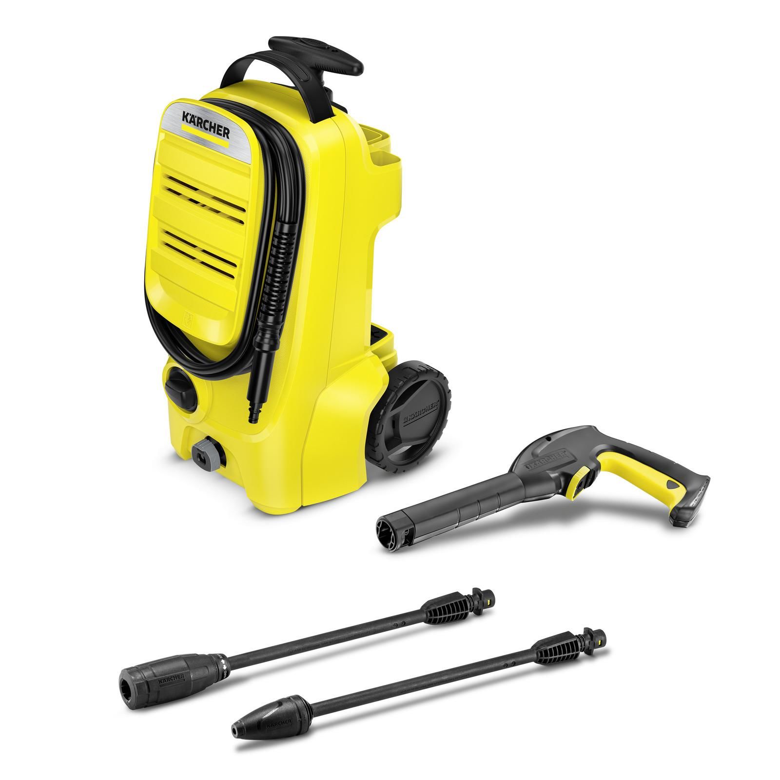 Karcher K 3 Compact Basınçlı Yıkama Makinesi