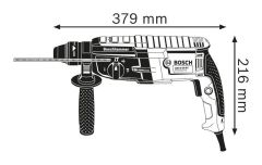 Bosch GBH 2-28 Kırıcı Delici