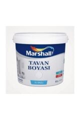 Marshall Tavan Boyası 2.1 Litre Beyaz