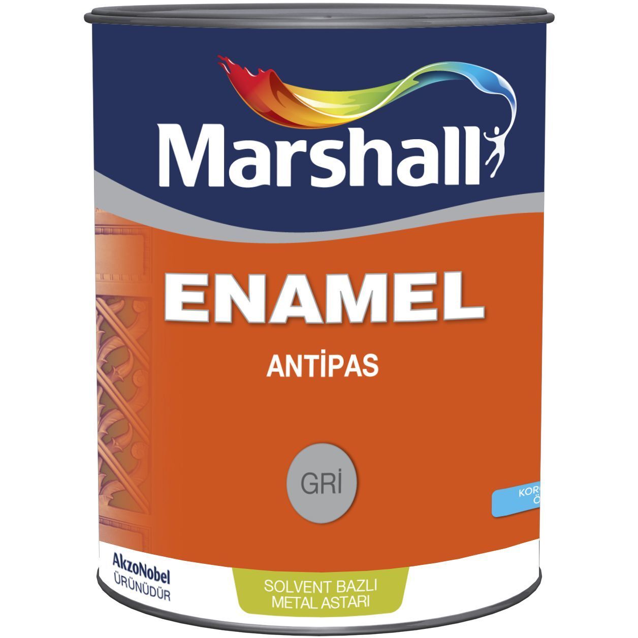 Enamel Antipas 2.5 LT