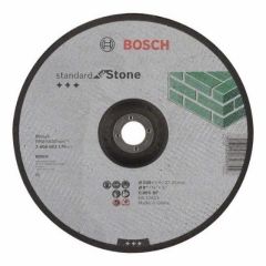 Bosch Bombeli Taş Kesici 230X3 mm