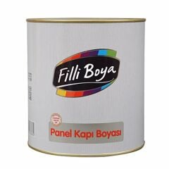 Filli Boya Panel Kapı Boyası Beyaz 0.75 Litre