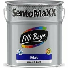 Filli Boya Sentomaxx Mat Sentetik Boya 0,75 Litre
