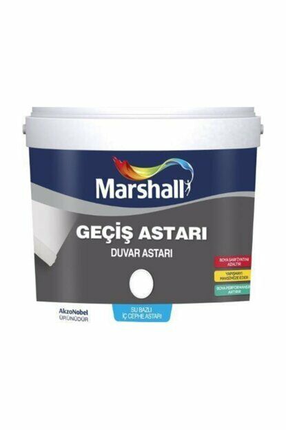 Marshall Set Geçiş Astarı 2.5' lt