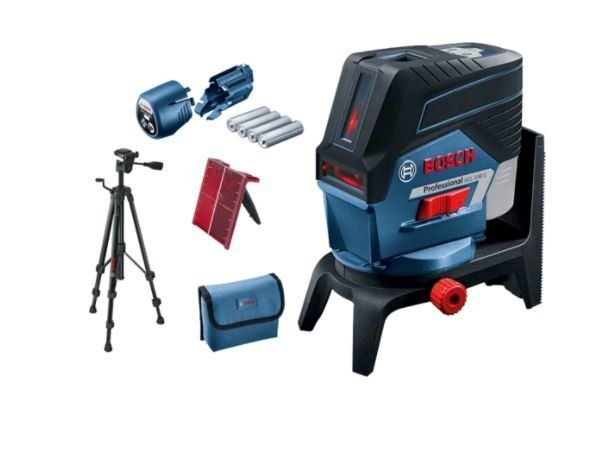 Bosch Trıpodlu Kombi Lazer GCL 2-50 C+BT 150