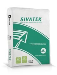 Sıvatek Sıva Alçısı 35 KG