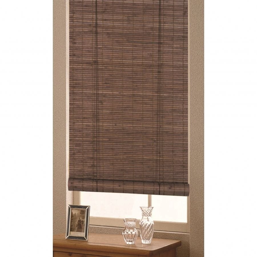 Linadora 140X160 Mokka Bambu Stor  Perde