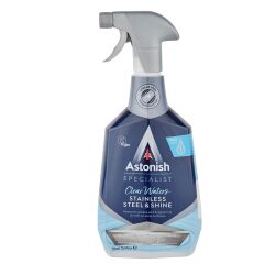 Astonish Paslanmaz Çelik Temizleyici Sprey 750ml