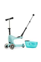 Micro Mini2go Deluxe Plus 3 Tekerlekli Scooter Mint