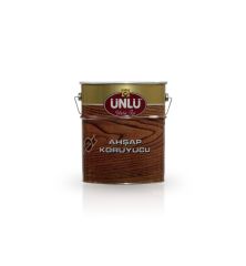 Ünlü Boya Ahşap Koruyucu 0,75 Litre