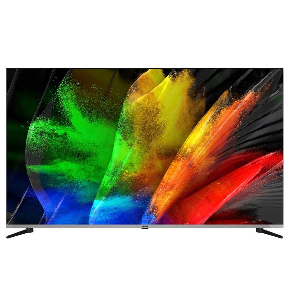 Vestel 50QA9700 50 inç 126 Ekran QLED Android 4K Ultra HD TV