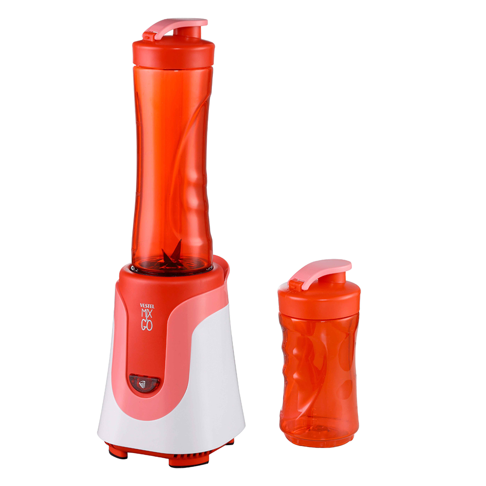 Vestel MIX&GO Kırmızı Blender