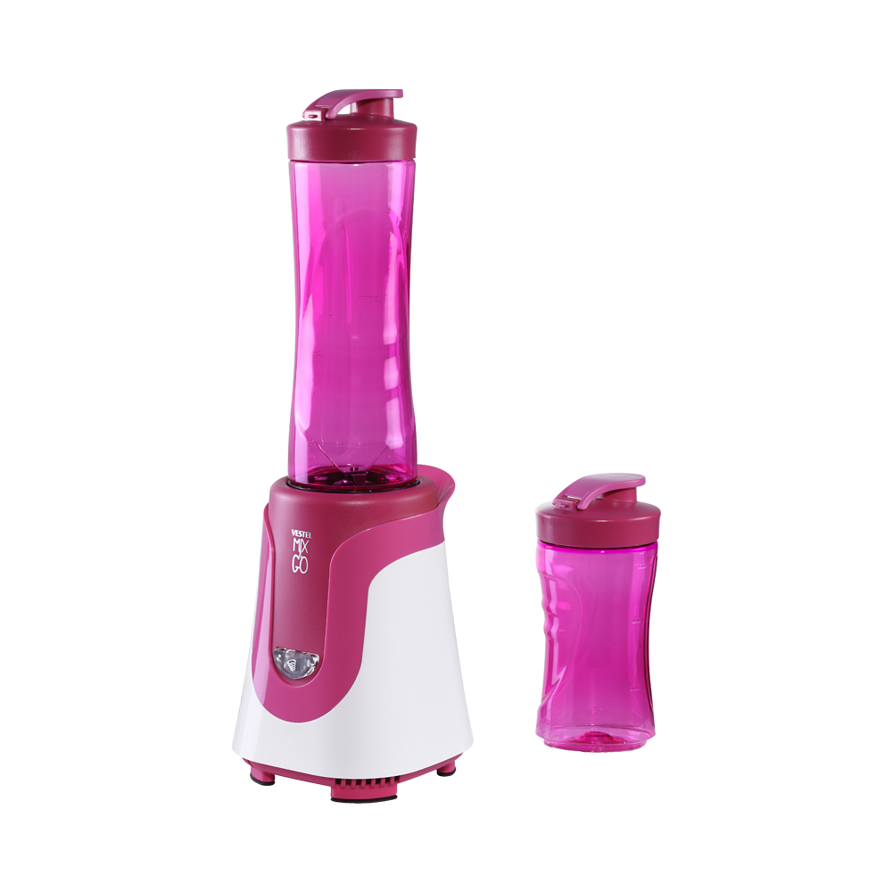 Vestel MIX&GO Pembe Blender