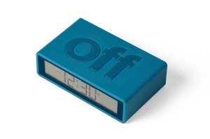 Flip Plus Mavi Alarm Saat