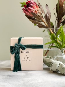 Fern&Co x Lim Fleur Collection Çay Fincanı