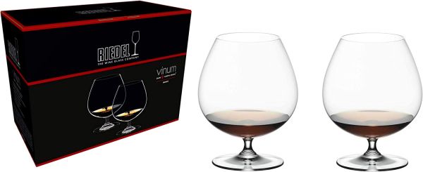 Vinum Brandy-Cognac 2'li Konyak Kadehi Seti 6416/18