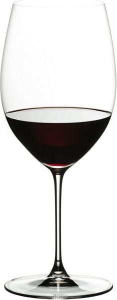 Veritas Cabarnet Savignon ve Merlot 2'li Kırmızı Şarap Kadehi Seti 6449/0