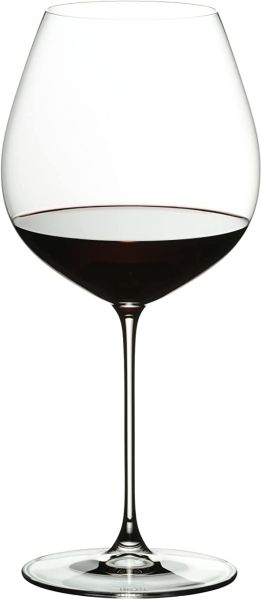 Veritas Old World Pinot Noir 2'li Kırmızı Şarap Kadehi Seti 6449/07