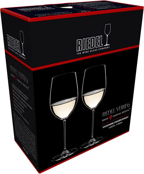 Veritas Viognier/Chardonnay 2'li Beyaz Şarap Kadehi Seti 6449/05