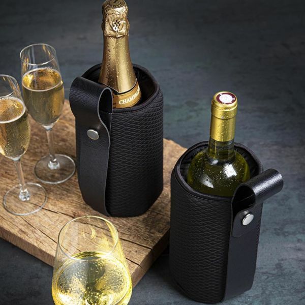 Artico Limited Edition Esnek Şarap & Şampanya Soğutucu