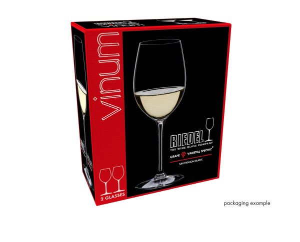 Vinum Sauvignon Blanc/Dessert 2'li Beyaz Şarap Kadehi Seti 6416/33