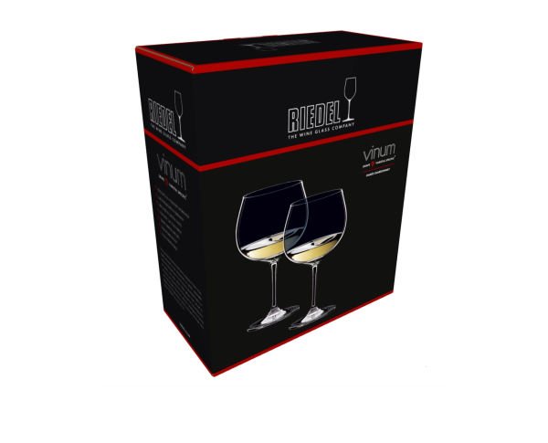 Vinum Montrachet / Oaked Chardonnay 2'li Beyaz Şarap Kadehi Seti 6416/97