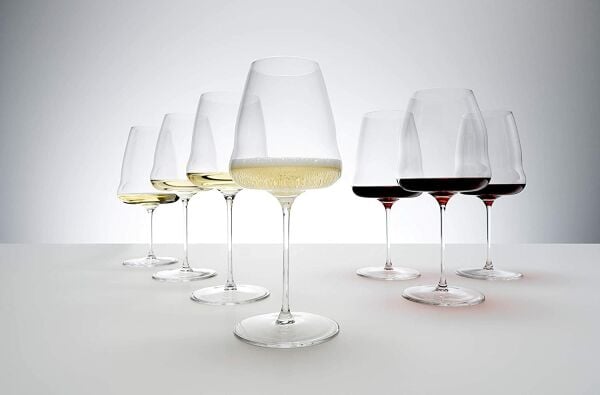 Winewings Sauvignon Blanc Beyaz Şarap Kadehi 1234/33